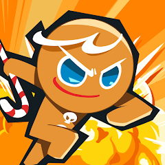 姜饼人放置【CookieRunCrumble】